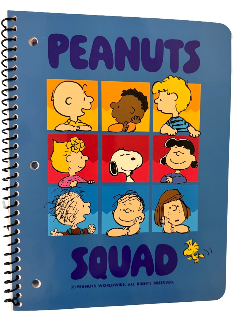 Peanuts Notebook Bundle - Picture 2 of 5